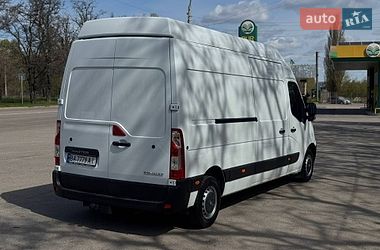 Грузовой фургон Renault Master 2017 в Кропивницком