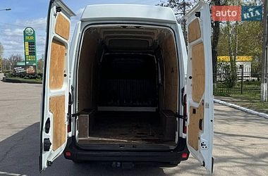Грузовой фургон Renault Master 2017 в Кропивницком
