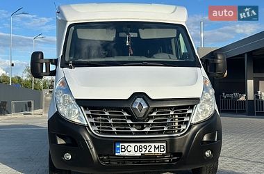 Автовоз Renault Master 2016 в Стрые