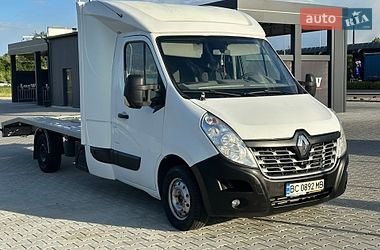 Автовоз Renault Master 2016 в Стрые