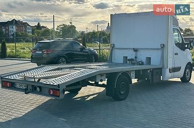 Автовоз Renault Master 2016 в Стрые