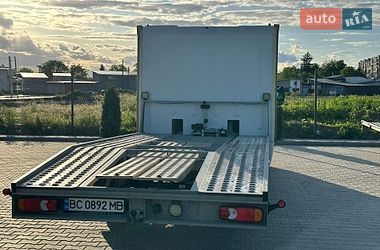Автовоз Renault Master 2016 в Стрые