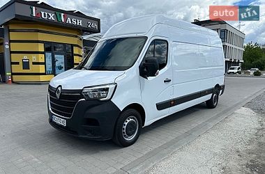 Вантажний фургон Renault Master 2022 в Львові фото 3 Вантажний фургон Renault Master 2022 в Львові
