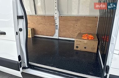 Вантажний фургон Renault Master 2022 в Львові фото 10 Вантажний фургон Renault Master 2022 в Львові