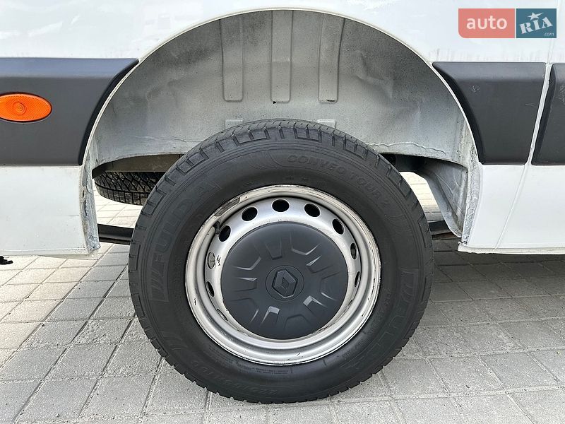 Вантажний фургон Renault Master 2022 в Львові фото 12 Вантажний фургон Renault Master 2022 в Львові