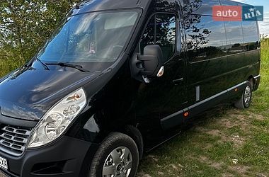 Мікроавтобус Renault Master 2019 в Городку фото 3 Мікроавтобус Renault Master 2019 в Городку