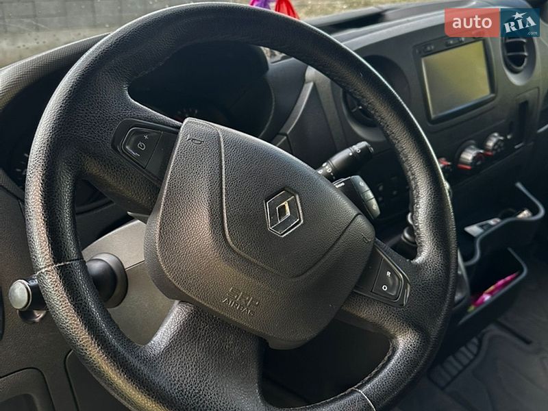 Мікроавтобус Renault Master 2019 в Городку фото 13 Мікроавтобус Renault Master 2019 в Городку