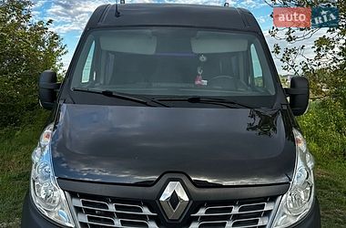 Мікроавтобус Renault Master 2019 в Городку фото 18 Мікроавтобус Renault Master 2019 в Городку
