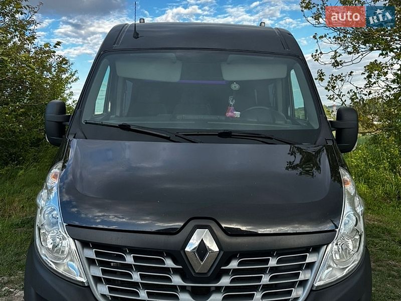 Мікроавтобус Renault Master 2019 в Городку фото 18 Мікроавтобус Renault Master 2019 в Городку