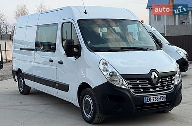 Вантажопасажирський фургон Renault Master 2017 в Млиніві
