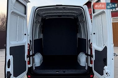 Вантажопасажирський фургон Renault Master 2017 в Млиніві фото 12 Вантажопасажирський фургон Renault Master 2017 в Млиніві