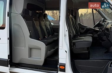 Вантажопасажирський фургон Renault Master 2017 в Млиніві фото 27 Вантажопасажирський фургон Renault Master 2017 в Млиніві