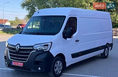 Грузовой фургон Renault Master 2023 в Днепре