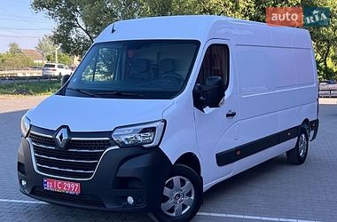 Грузовой фургон Renault Master 2023 в Днепре