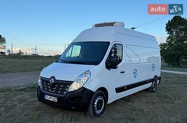 Рефрижератор Renault Master 2019 в Львове