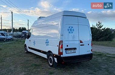 Рефрижератор Renault Master 2019 в Львове