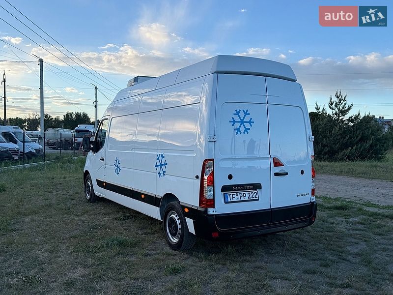 Рефрижератор Renault Master 2019 в Львове