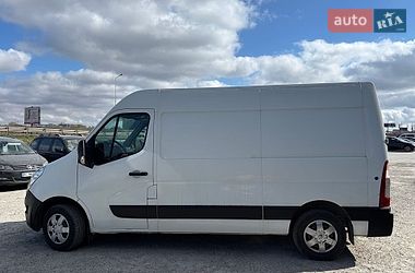 Вантажний фургон Renault Master 2017 в Львові