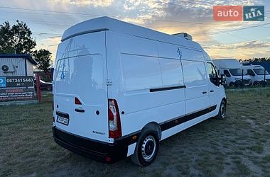 Рефрижератор Renault Master 2019 в Львове