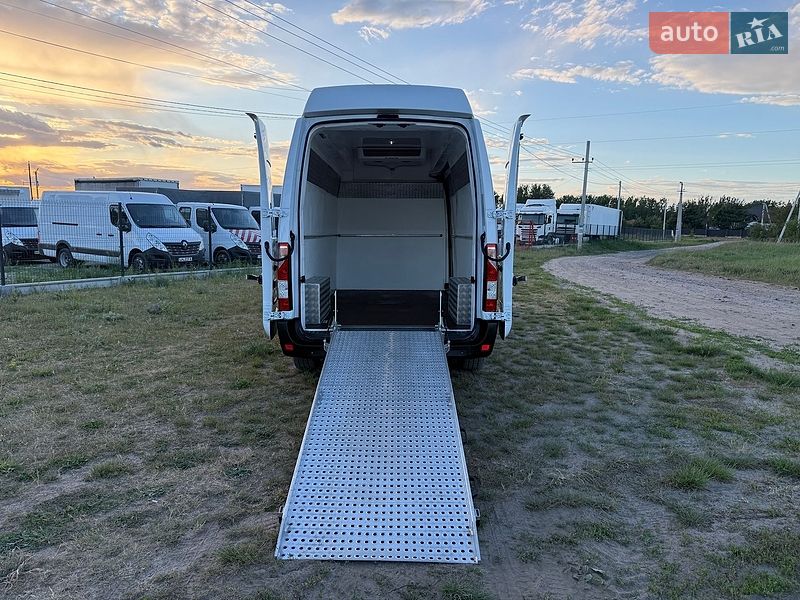 Рефрижератор Renault Master 2019 в Львове