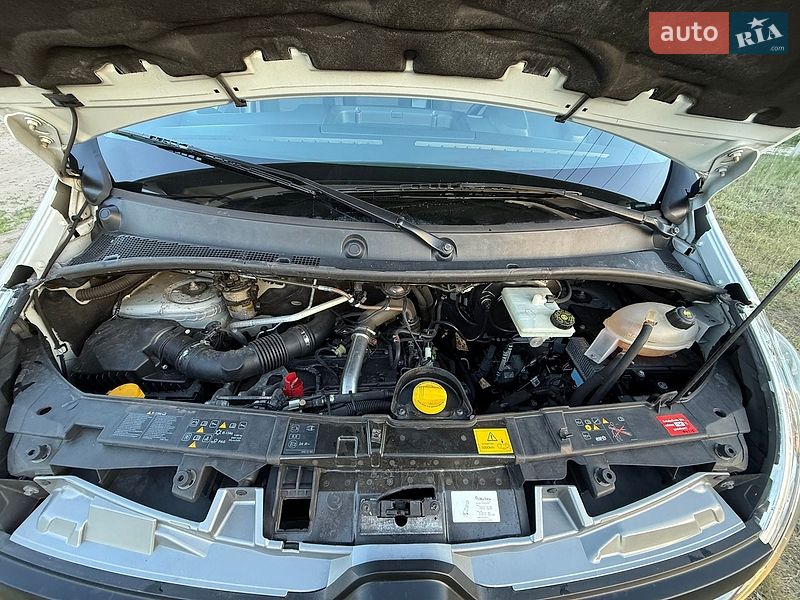 Рефрижератор Renault Master 2019 в Львове