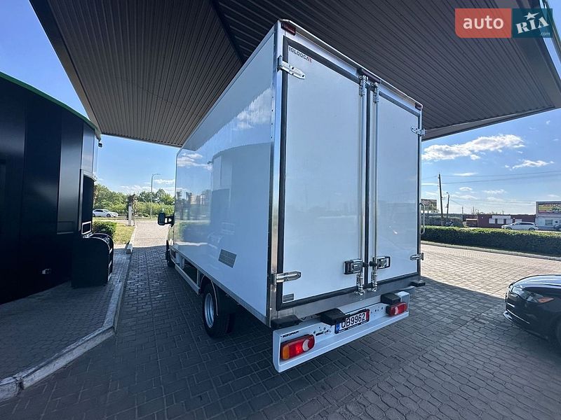 Рефрижератор Renault Master 2020 в Києві