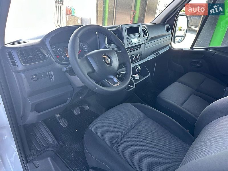 Рефрижератор Renault Master 2020 в Києві