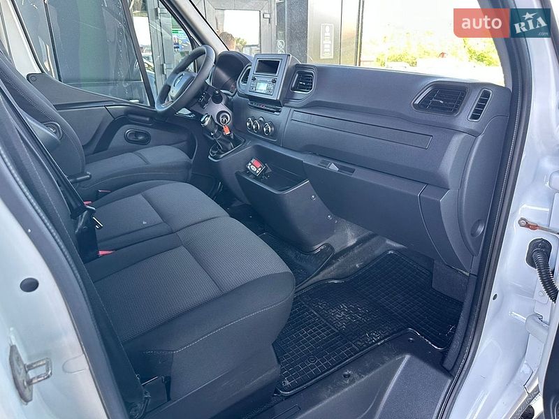 Рефрижератор Renault Master 2020 в Києві