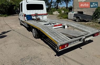 Автовоз Renault Master 2016 в Дубні
