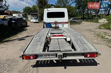 Автовоз Renault Master 2016 в Дубні