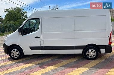 Вантажопасажирський фургон Renault Master 2016 в Миколаєві фото 22 Вантажопасажирський фургон Renault Master 2016 в Миколаєві