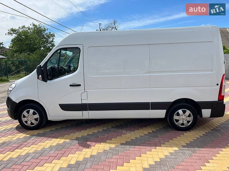 Вантажопасажирський фургон Renault Master 2016 в Миколаєві фото 22 Вантажопасажирський фургон Renault Master 2016 в Миколаєві