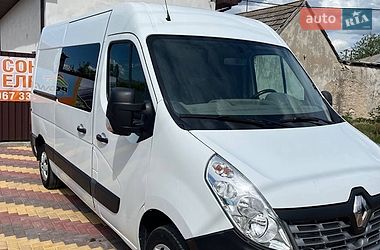 Вантажопасажирський фургон Renault Master 2016 в Миколаєві фото 29 Вантажопасажирський фургон Renault Master 2016 в Миколаєві