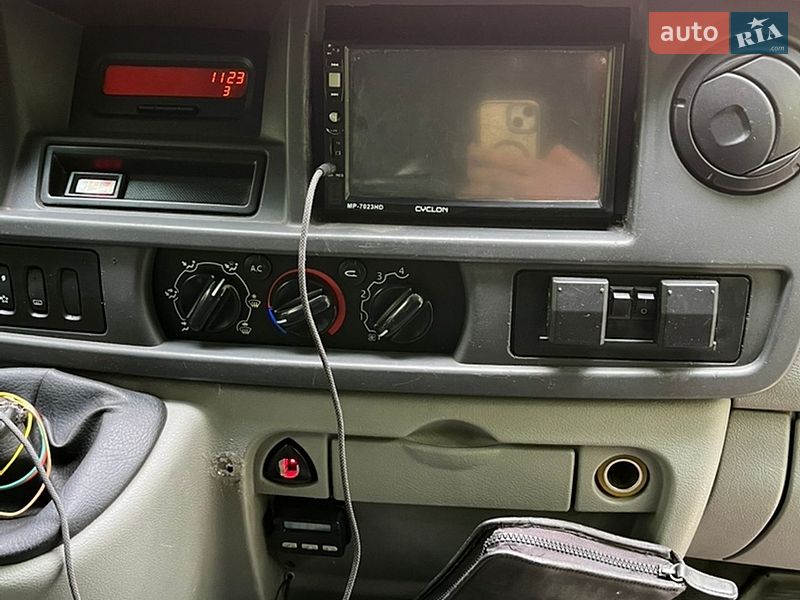 Мінівен Renault Master 2005 в Шептицькому