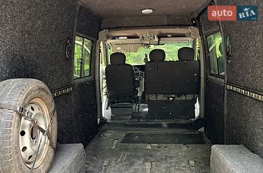 Мінівен Renault Master 2005 в Шептицькому