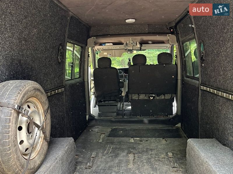 Мінівен Renault Master 2005 в Шептицькому