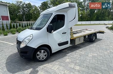 Автовоз Renault Master 2015 в Луцке