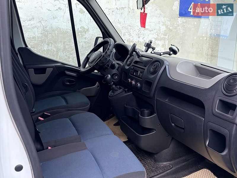 Вантажний фургон Renault Master 2014 в Києві
