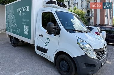 Рефрижератор Renault Master 2016 в Дніпрі