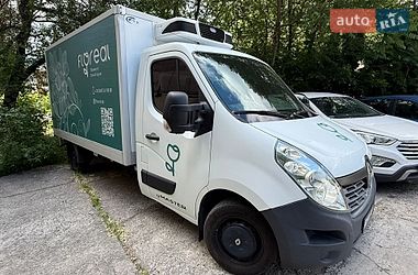 Рефрижератор Renault Master 2016 в Дніпрі