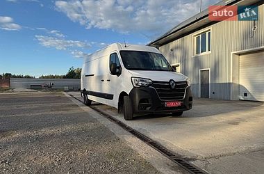 Вантажний фургон Renault Master 2021 в Радомишлі