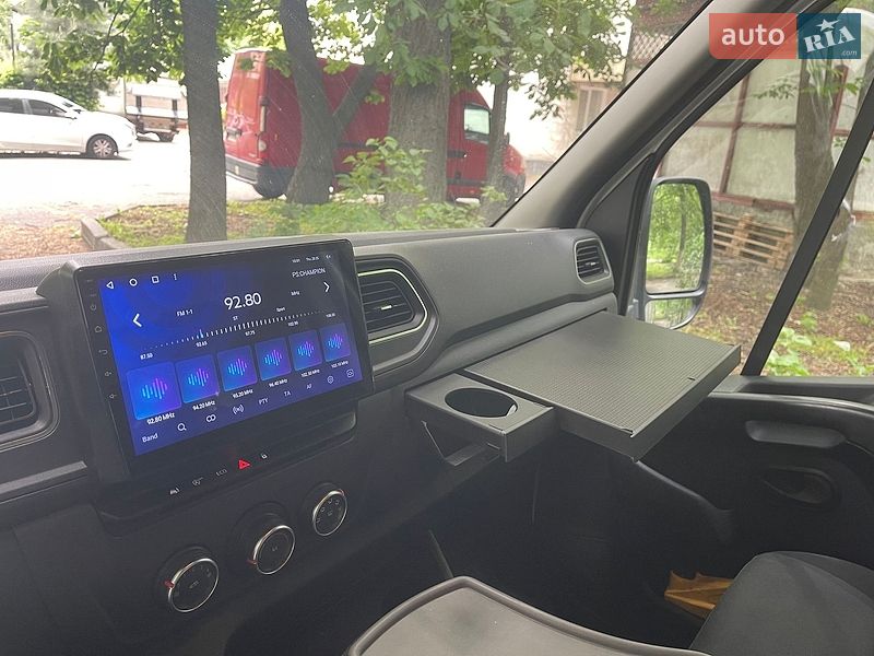 Вантажний фургон Renault Master 2020 в Києві
