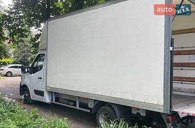 Вантажний фургон Renault Master 2020 в Києві