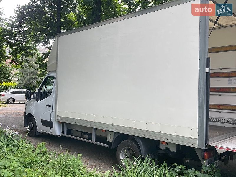 Вантажний фургон Renault Master 2020 в Києві