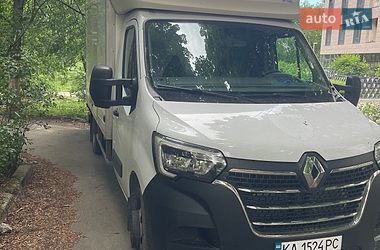 Вантажний фургон Renault Master 2020 в Києві