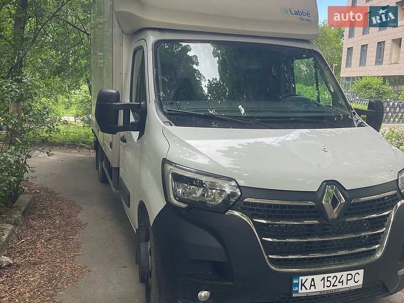 Вантажний фургон Renault Master 2020 в Києві