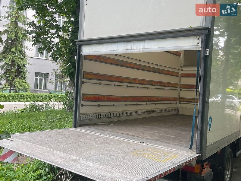 Вантажний фургон Renault Master 2020 в Києві