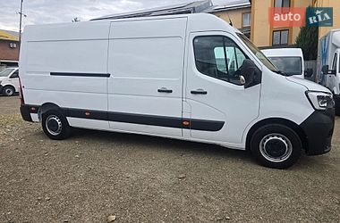 Вантажний фургон Renault Master 2022 в Стрию