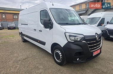 Вантажний фургон Renault Master 2022 в Стрию