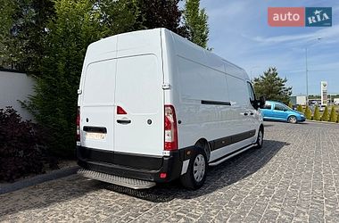 Грузовой фургон Renault Master 2022 в Львове